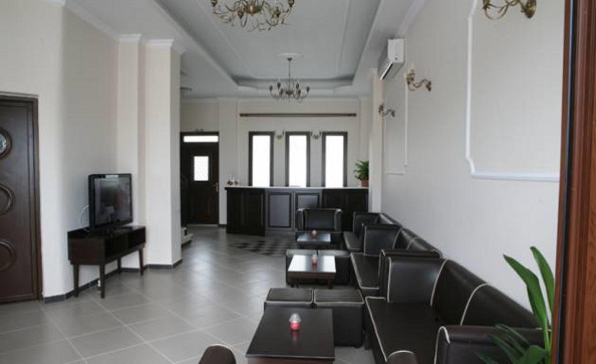 Makedos Sea View Apartman Vrasná Kültér fotó